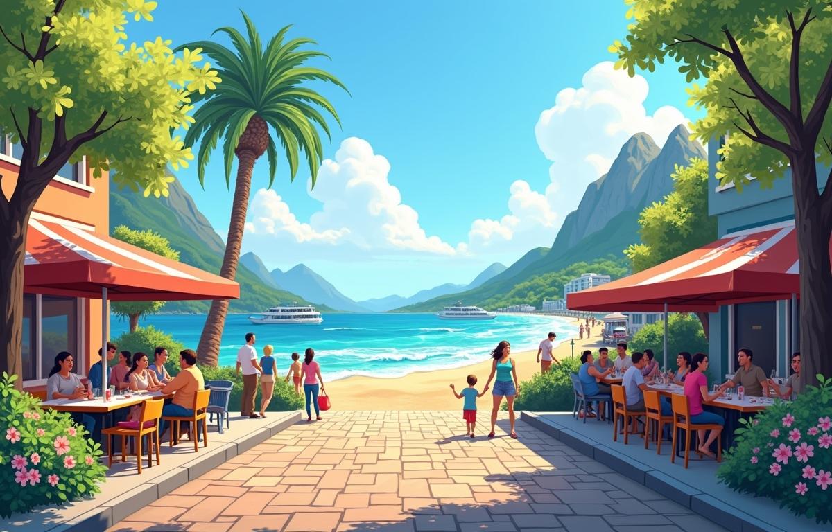 Best Places to Travel in May USA