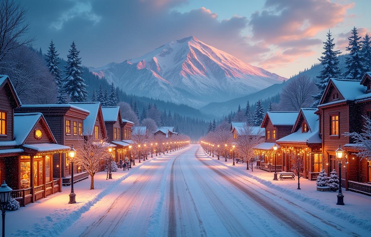 Best Places to Travel in December USA