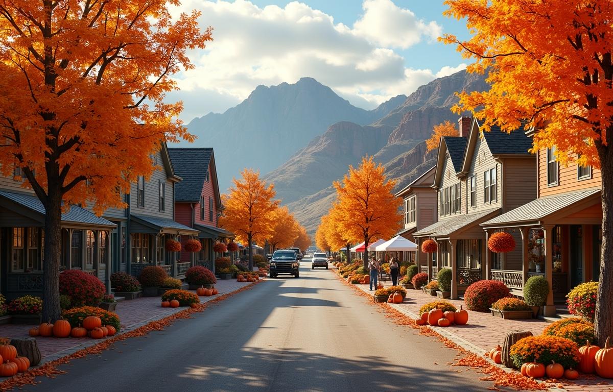 Best Places to Travel in October in USA