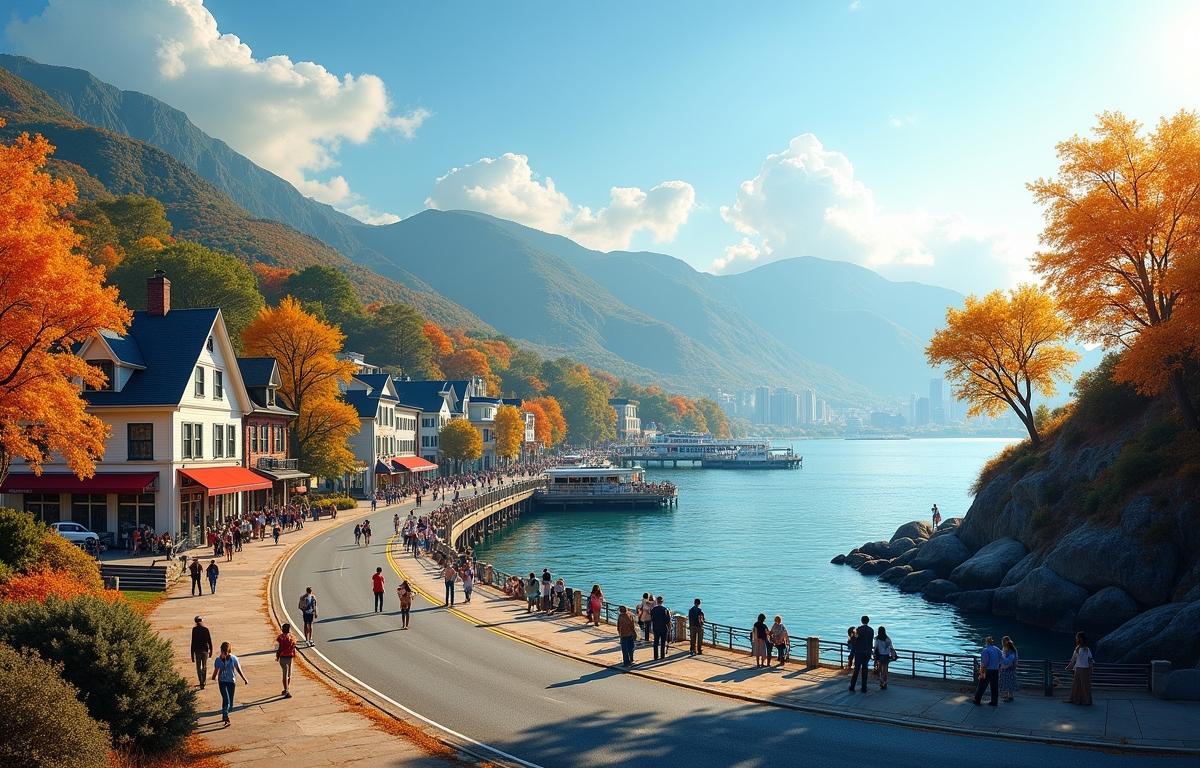 Best Places to Travel in the US in September